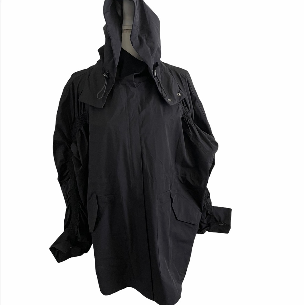 Fabletics Giana Oversized Jacket Euc - image 4